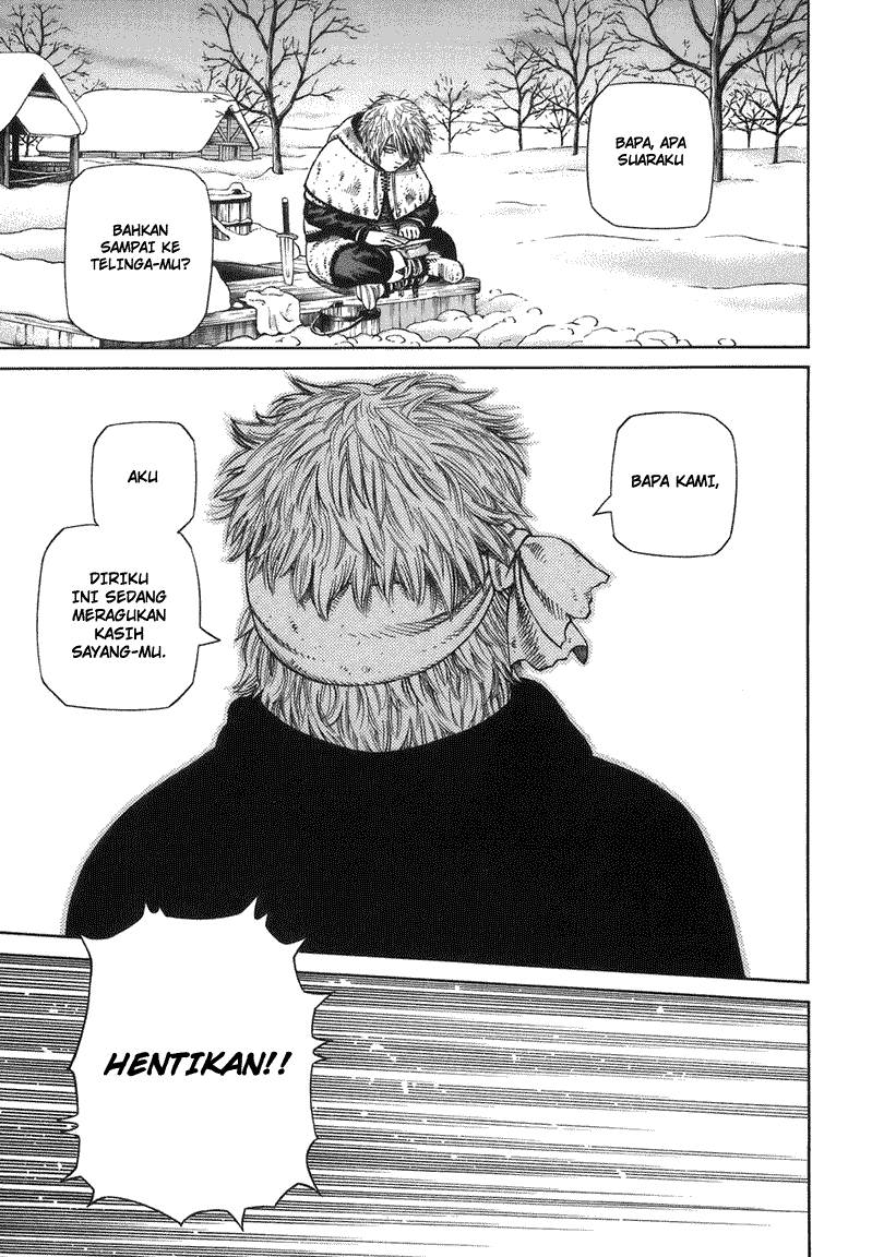 Vinland Saga Chapter 29