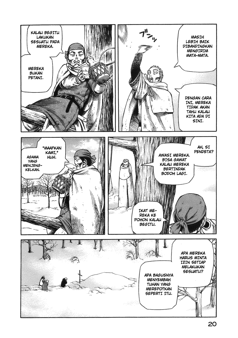 Vinland Saga Chapter 29