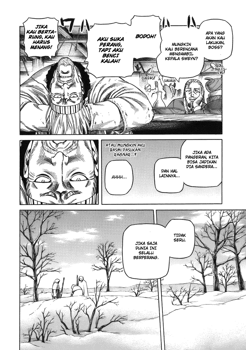 Vinland Saga Chapter 29