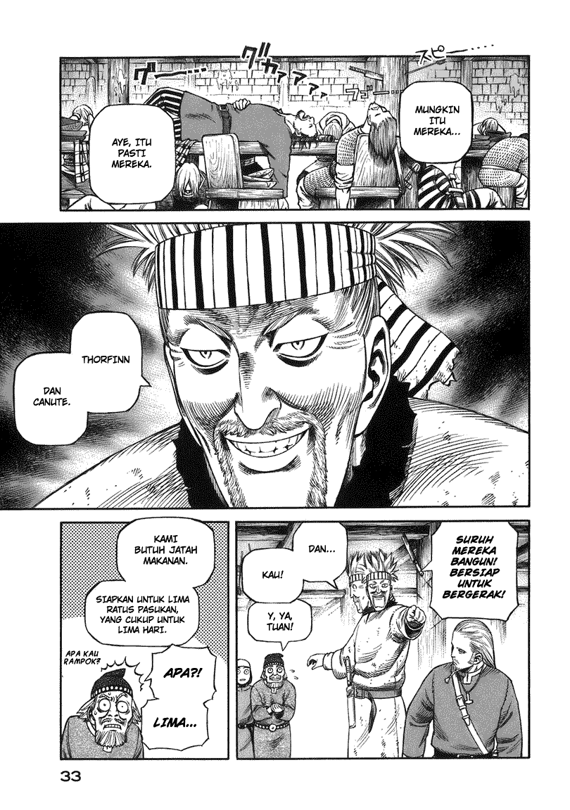 Vinland Saga Chapter 29