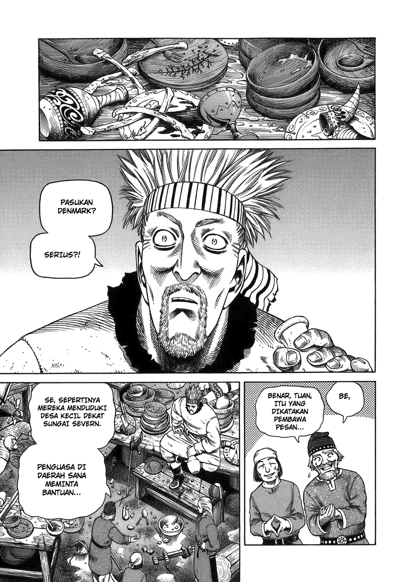 Vinland Saga Chapter 29