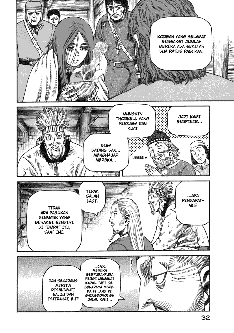 Vinland Saga Chapter 29