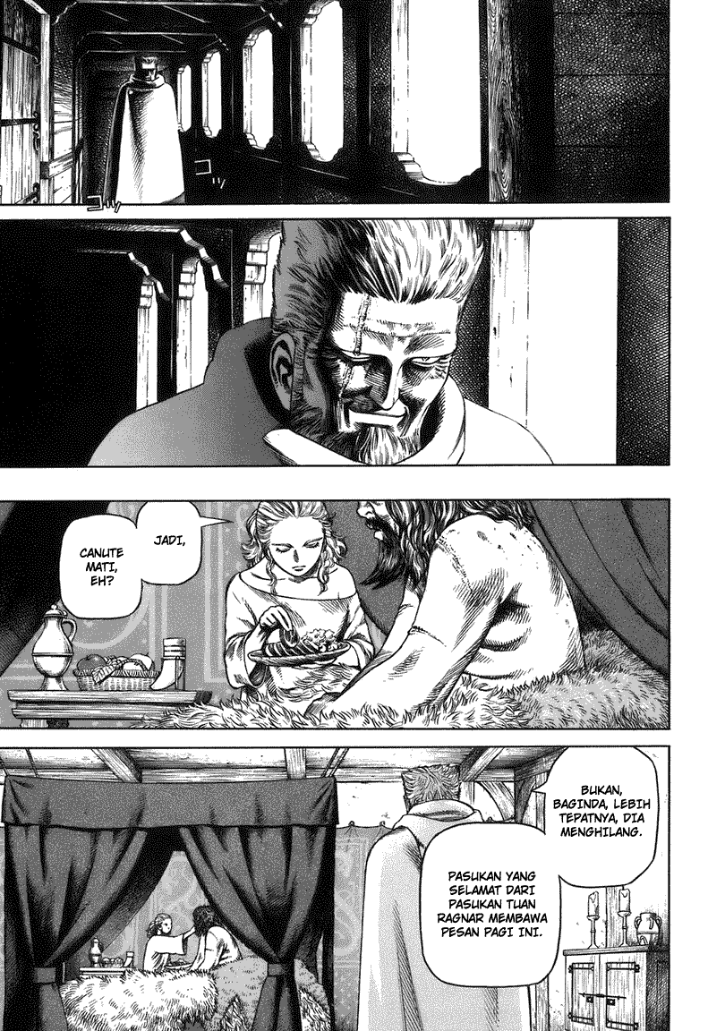 Vinland Saga Chapter 29