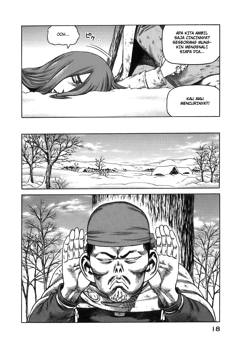 Vinland Saga Chapter 29