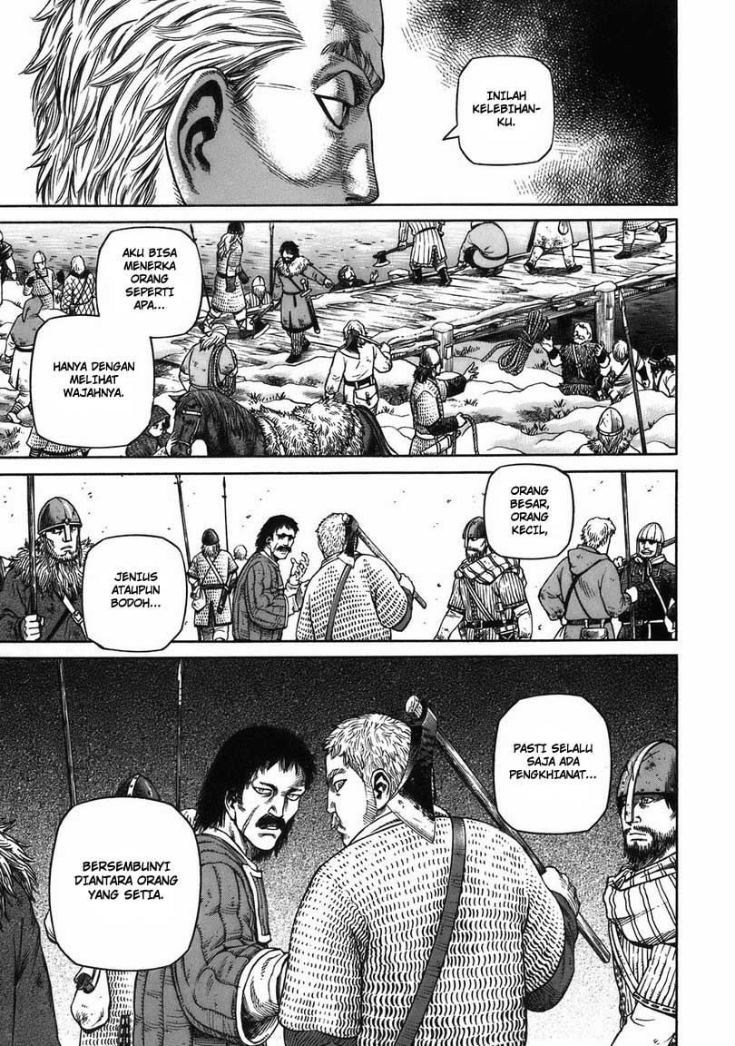 Vinland Saga Chapter 32