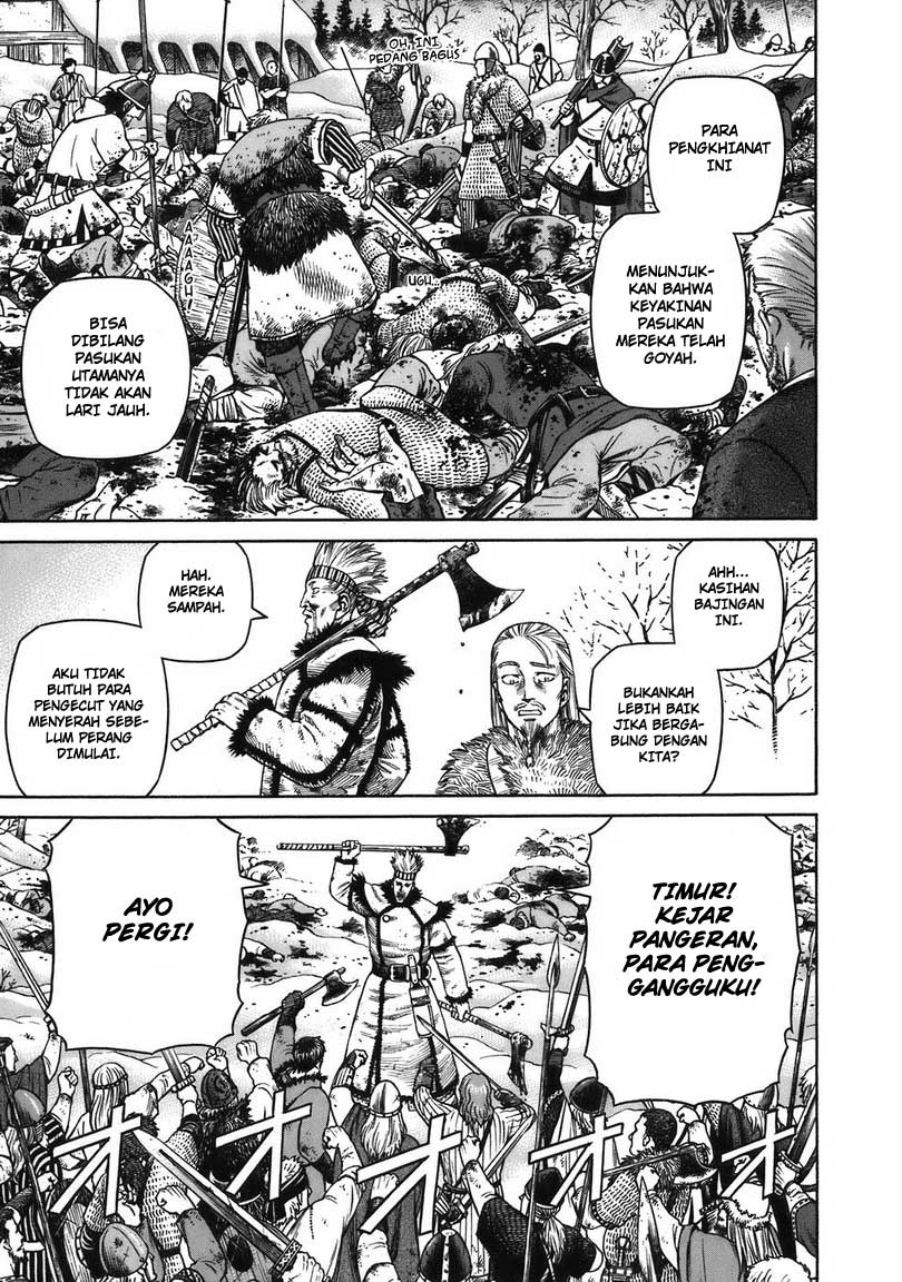 Vinland Saga Chapter 32