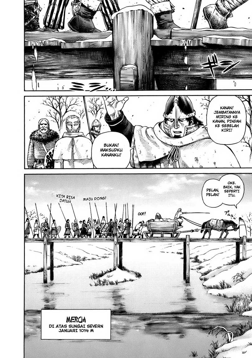 Vinland Saga Chapter 32