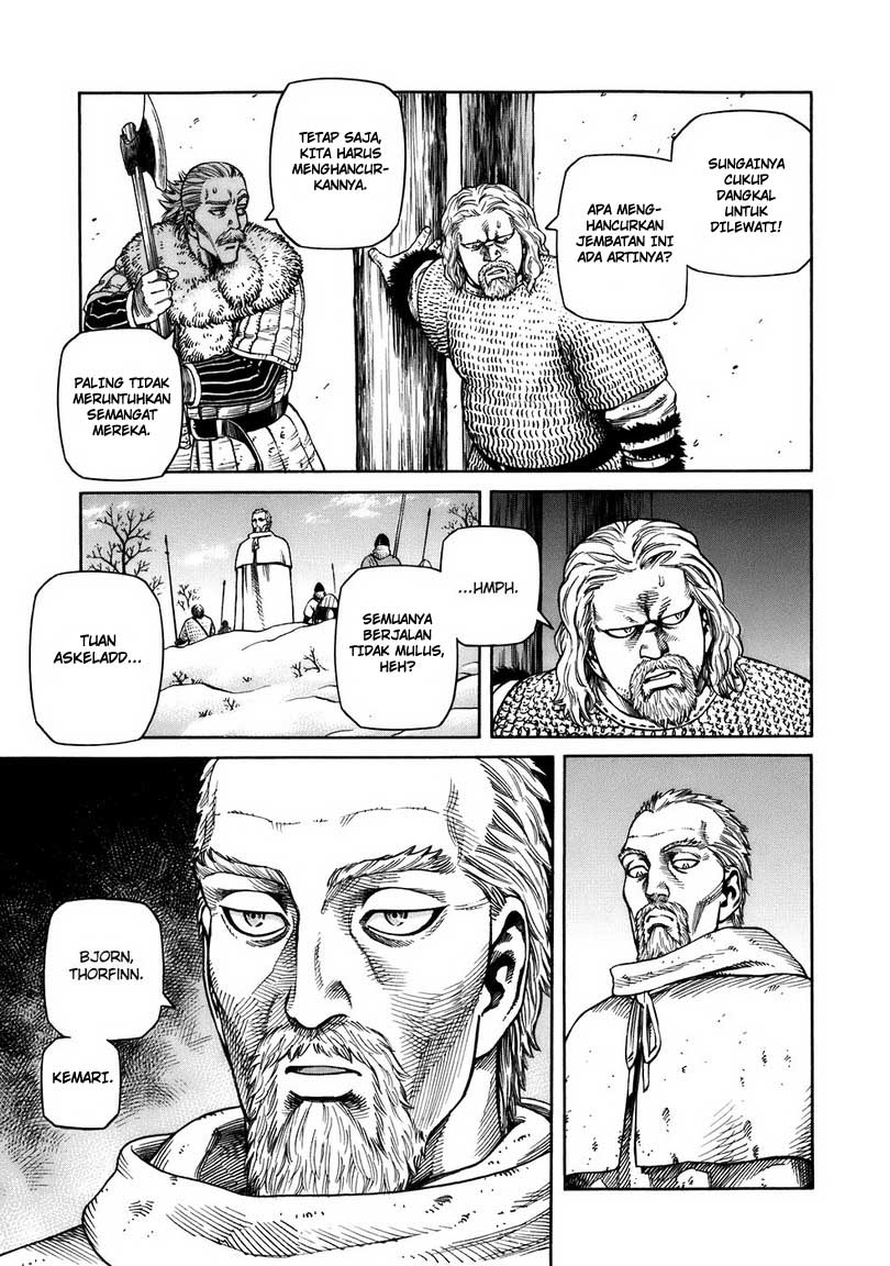 Vinland Saga Chapter 32