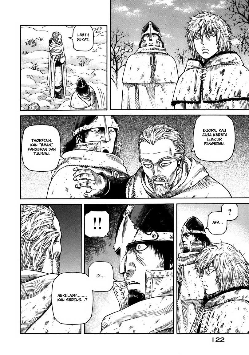 Vinland Saga Chapter 32