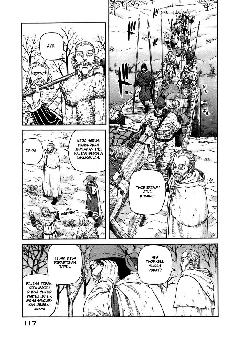 Vinland Saga Chapter 32