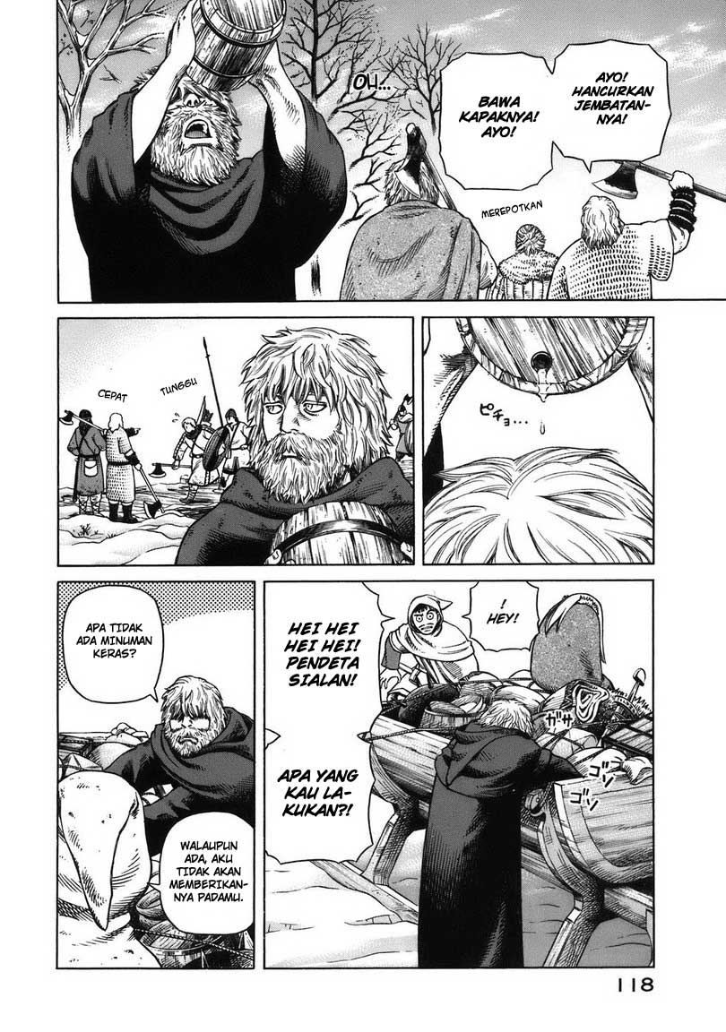 Vinland Saga Chapter 32