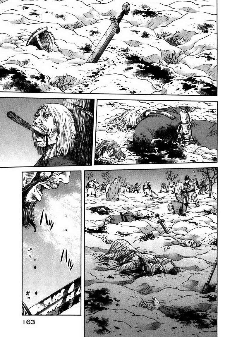 Vinland Saga Chapter 33