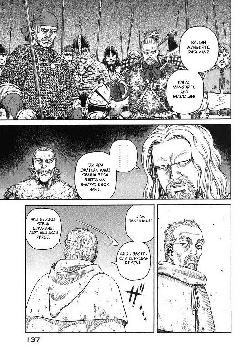 Vinland Saga Chapter 33