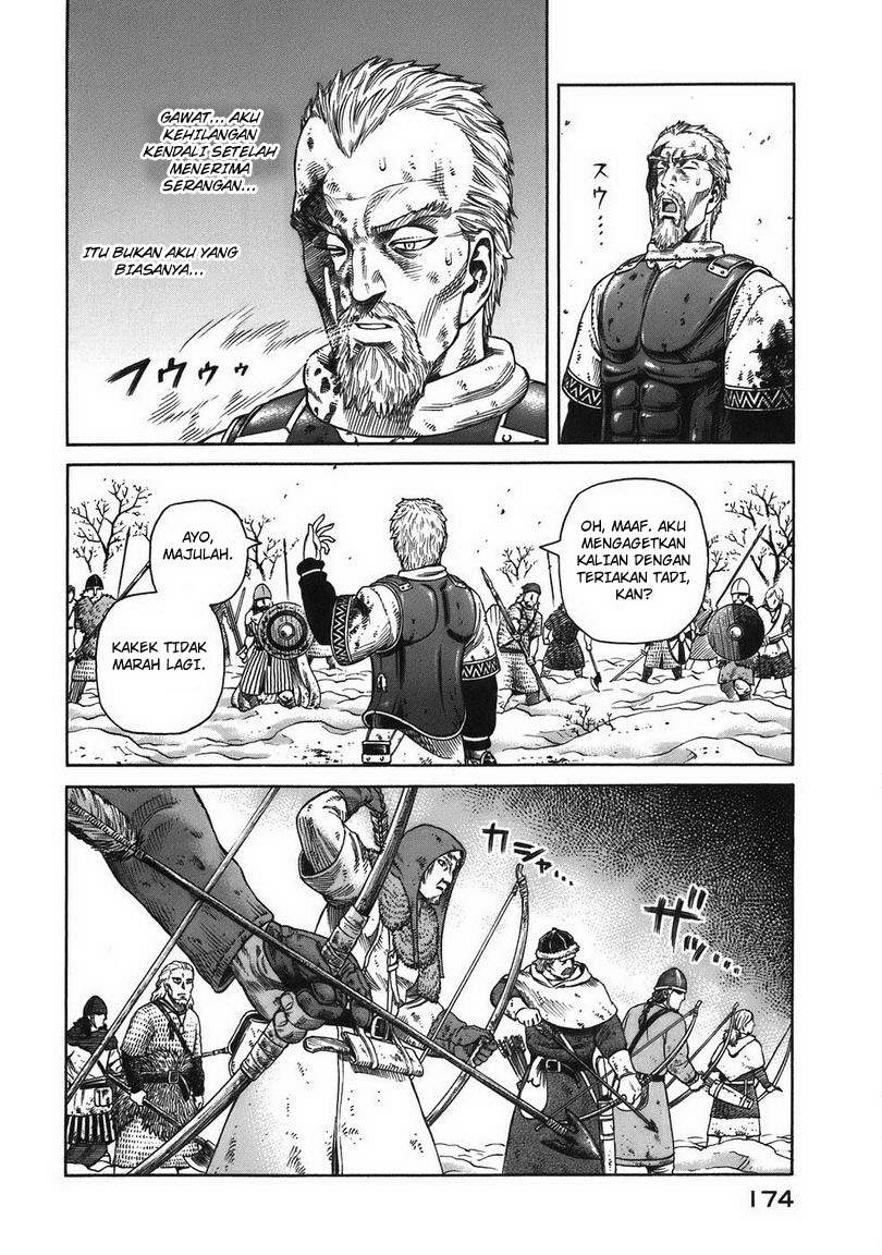 Vinland Saga Chapter 34