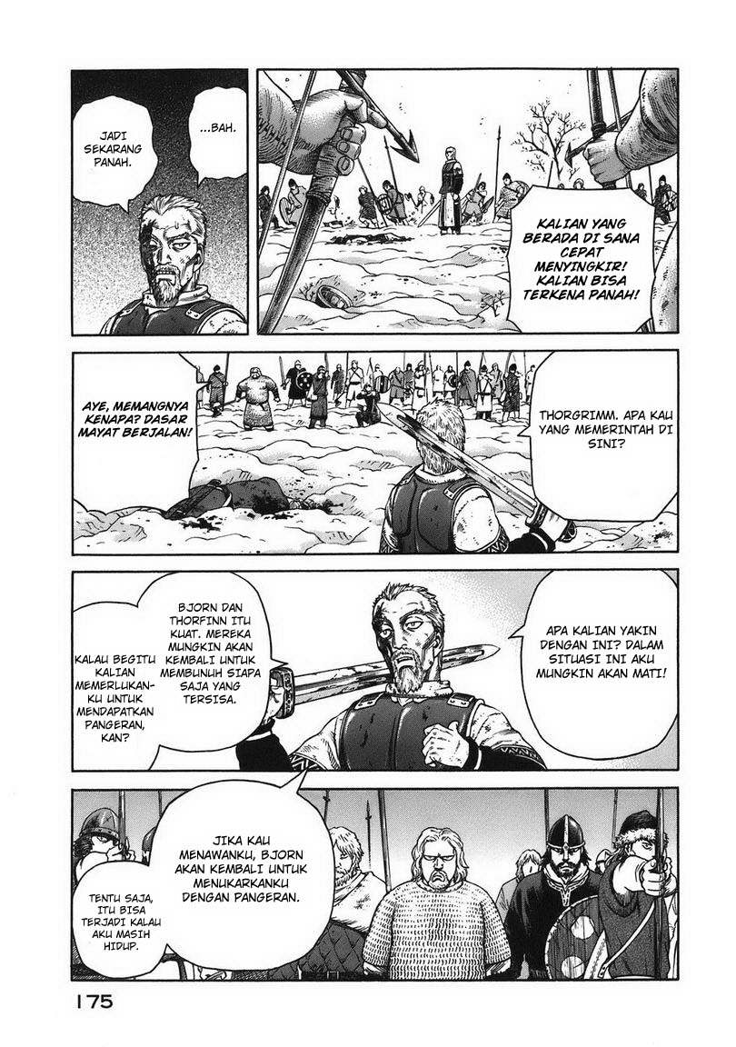 Vinland Saga Chapter 34