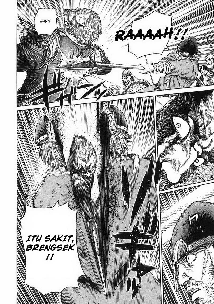 Vinland Saga Chapter 34