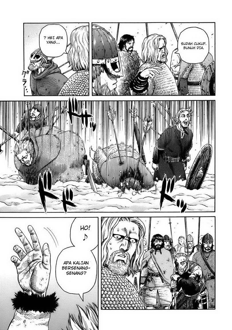 Vinland Saga Chapter 34