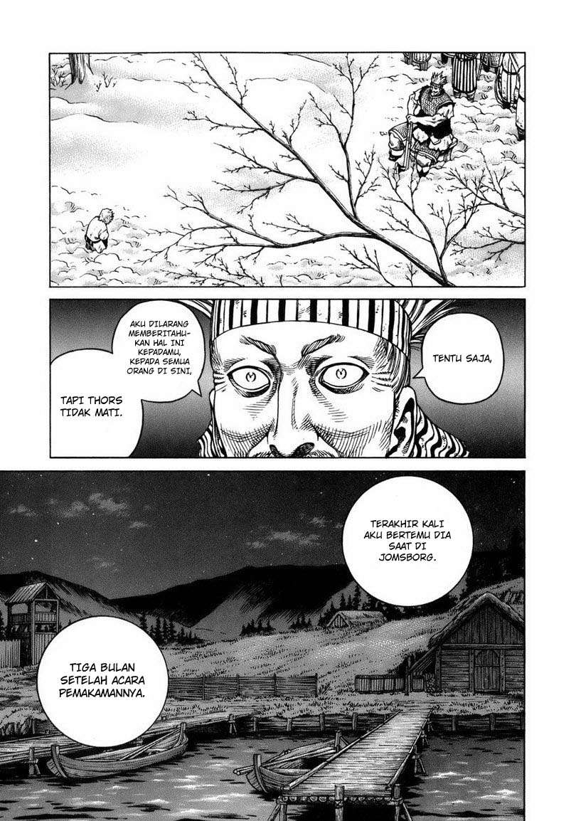 Vinland Saga Chapter 39