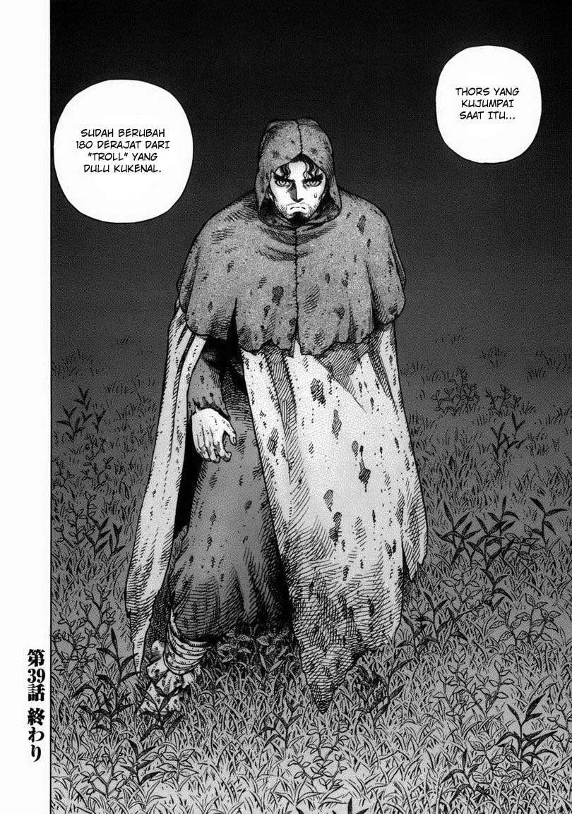 Vinland Saga Chapter 39