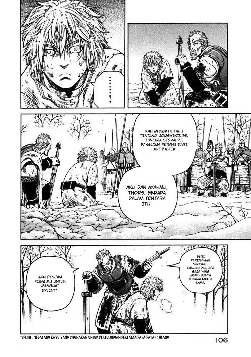 Vinland Saga Chapter 39