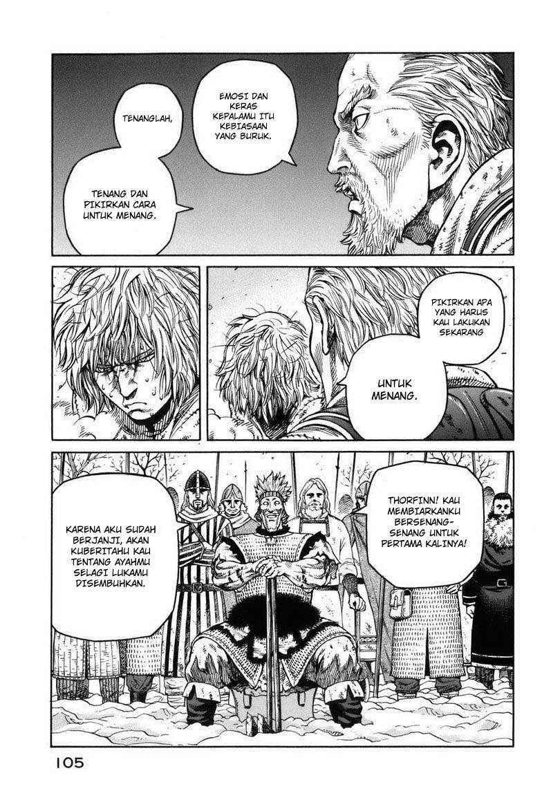 Vinland Saga Chapter 39