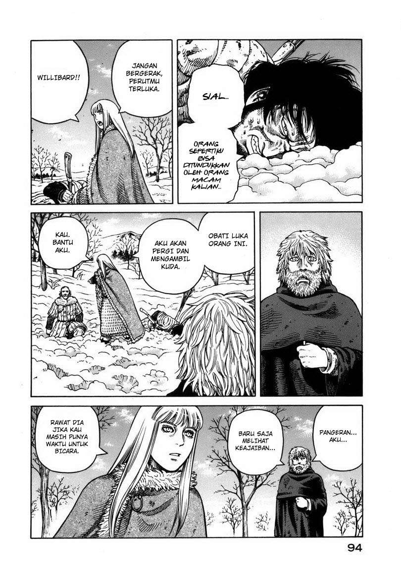 Vinland Saga Chapter 39