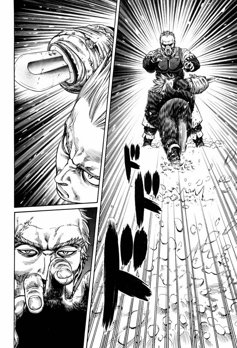 Vinland Saga Chapter 46