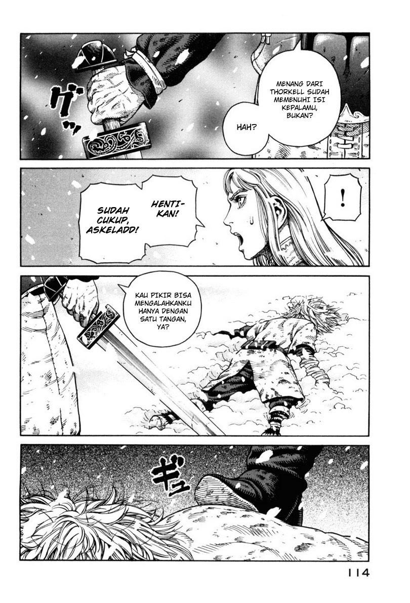 Vinland Saga Chapter 46