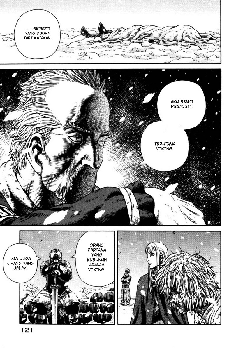 Vinland Saga Chapter 46