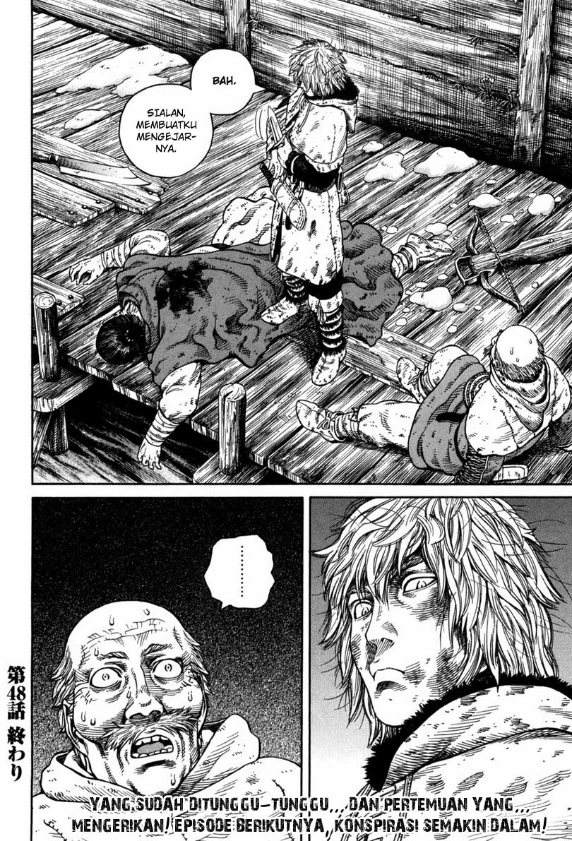 Vinland Saga Chapter 48