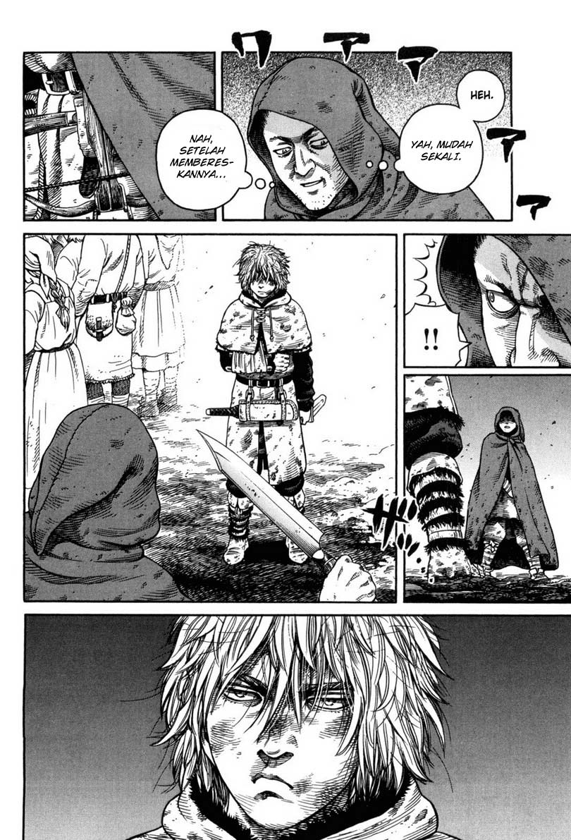 Vinland Saga Chapter 48