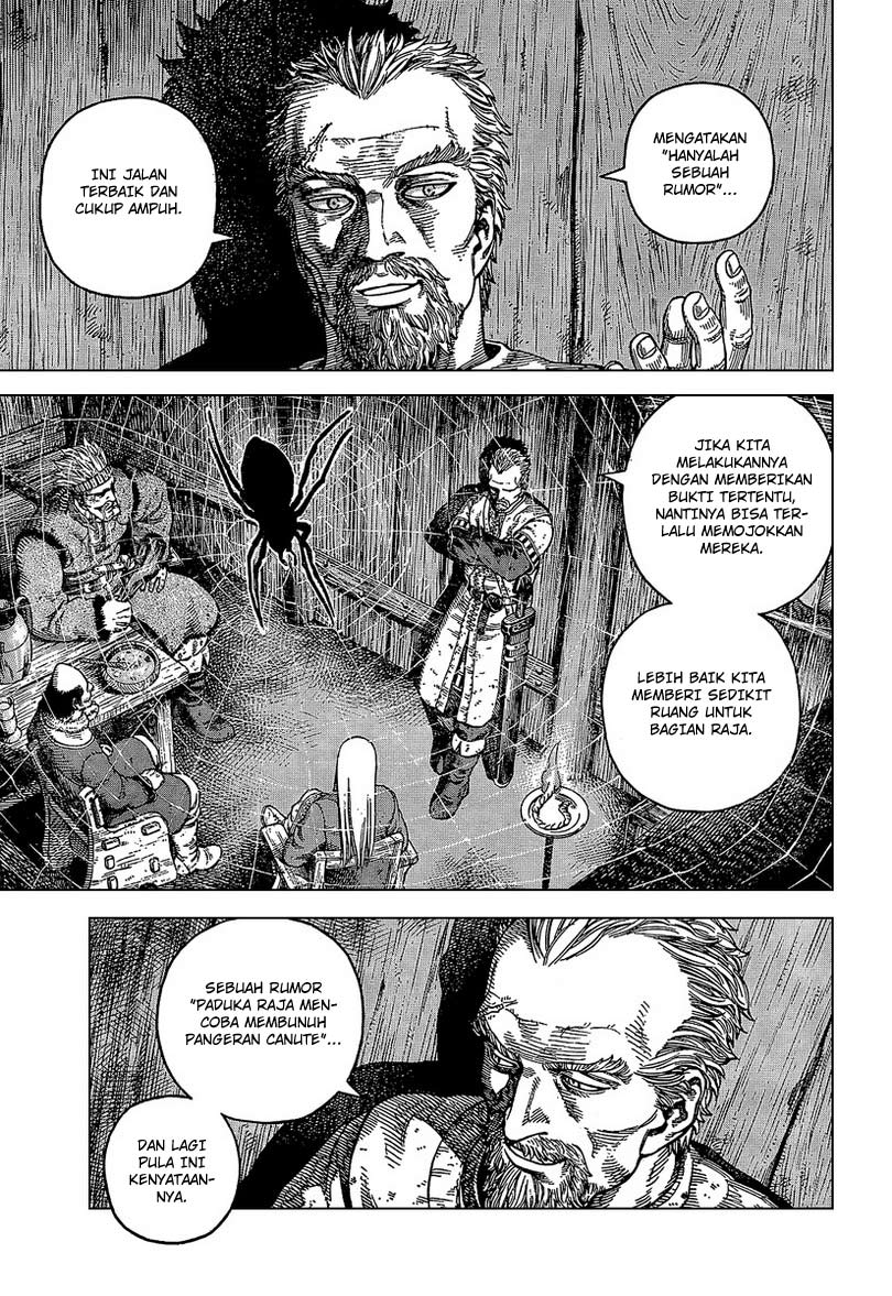 Vinland Saga Chapter 50