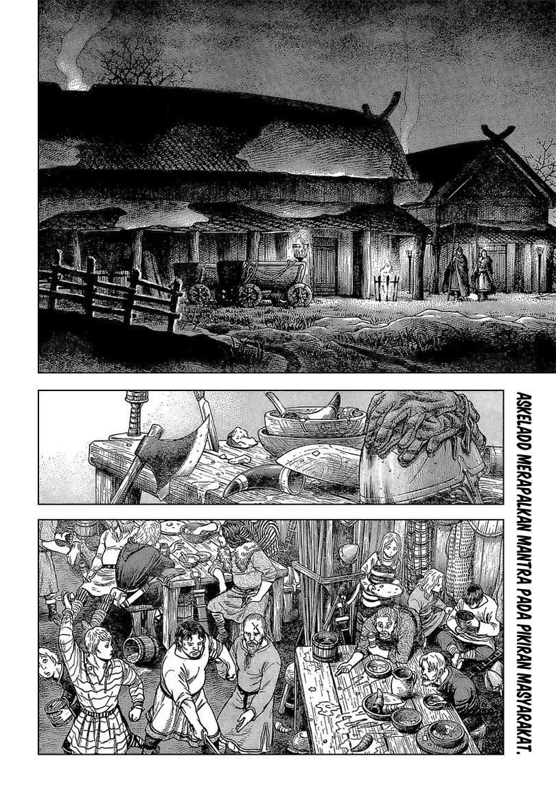 Vinland Saga Chapter 50