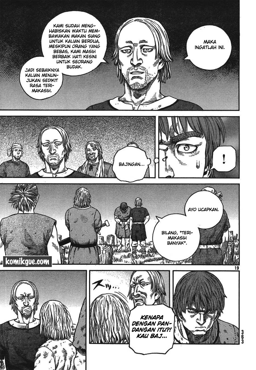 Vinland Saga Chapter 56