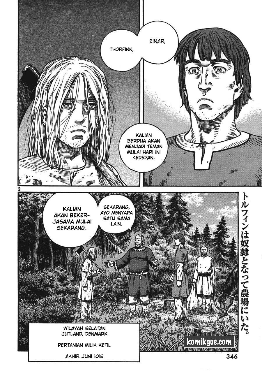 Vinland Saga Chapter 56