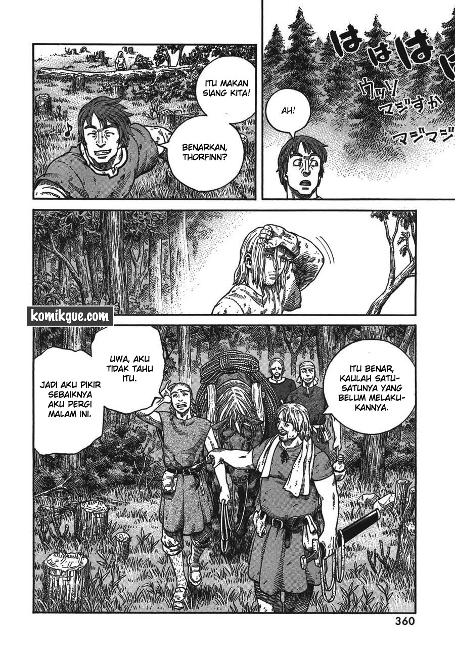 Vinland Saga Chapter 56