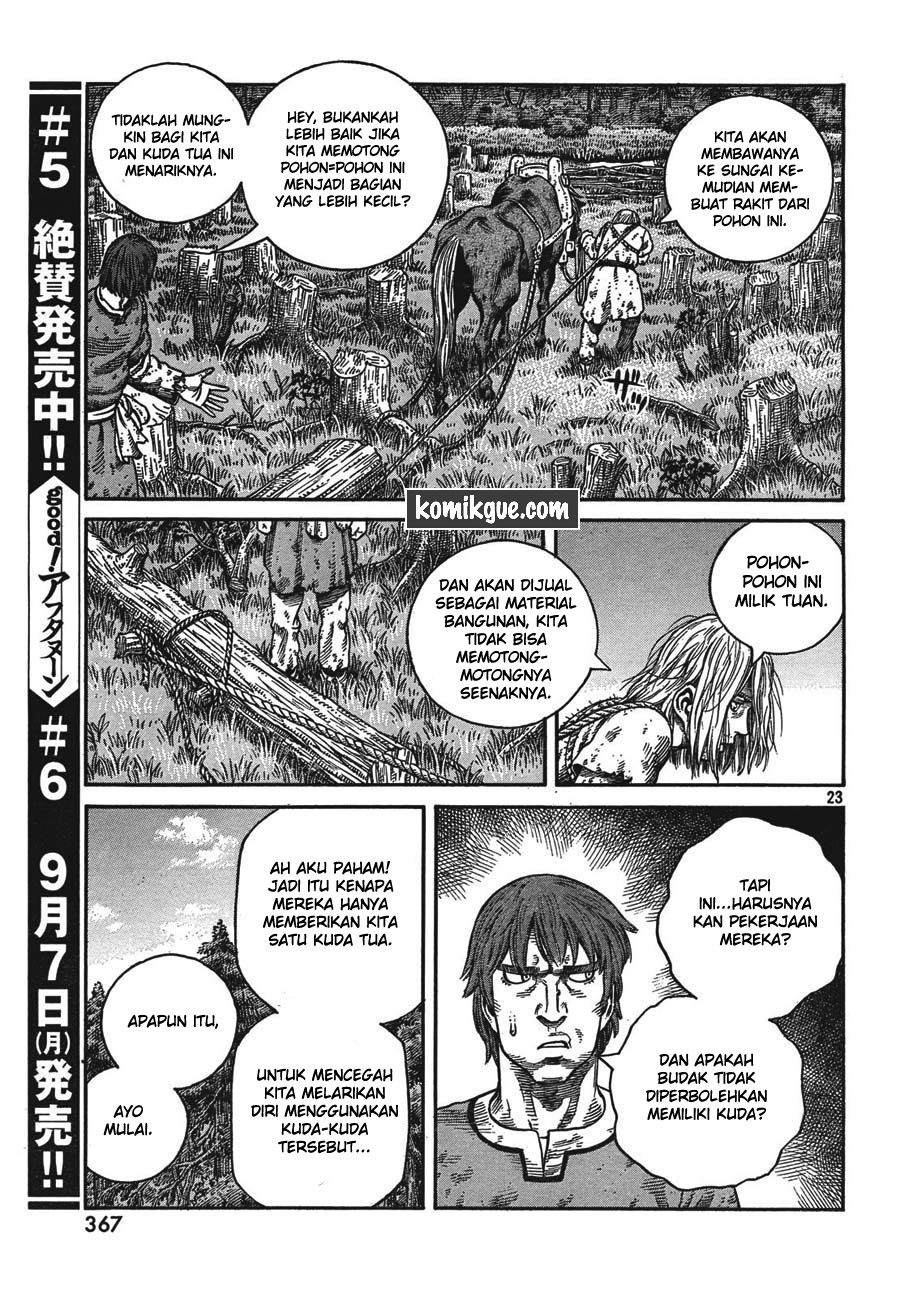 Vinland Saga Chapter 56