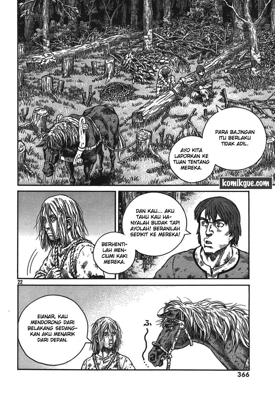 Vinland Saga Chapter 56