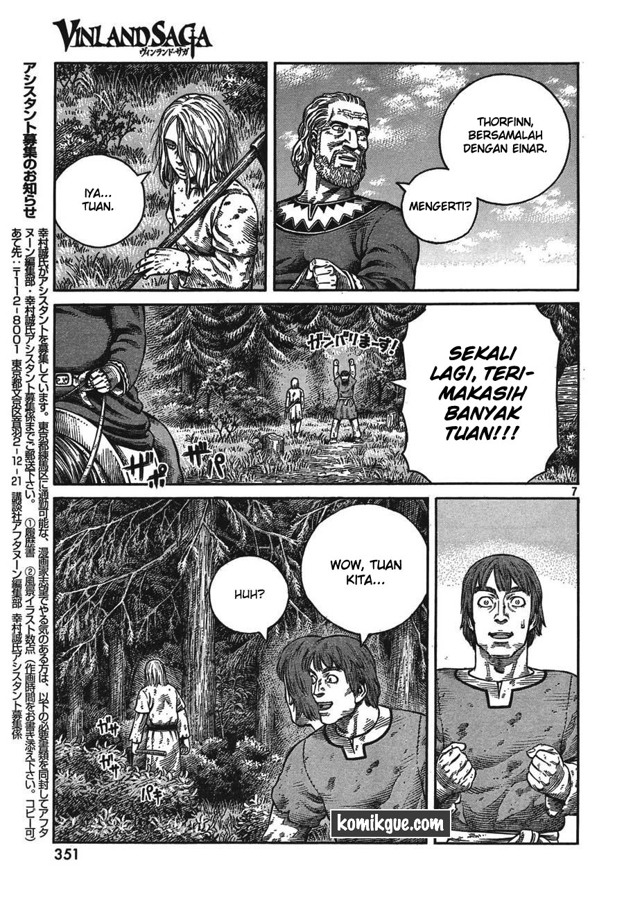 Vinland Saga Chapter 56