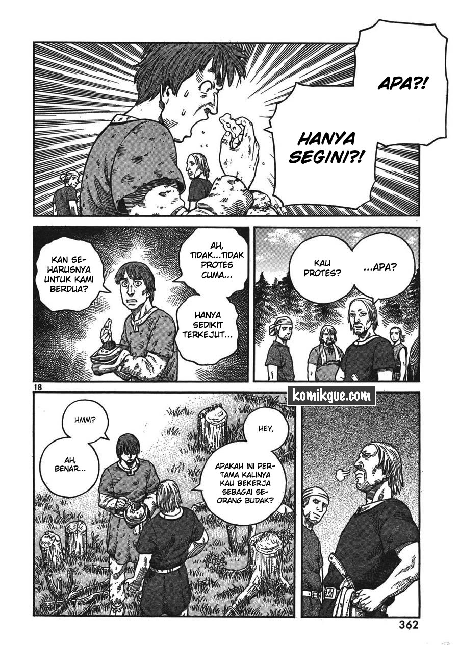 Vinland Saga Chapter 56