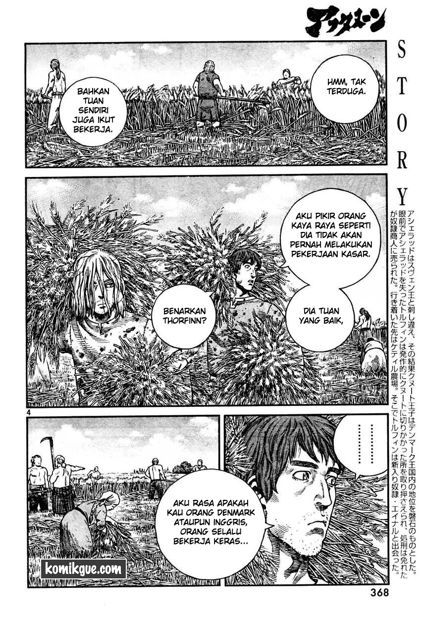 Vinland Saga Chapter 57