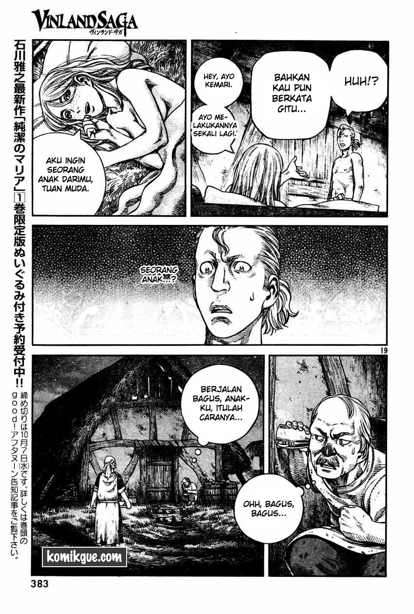 Vinland Saga Chapter 57