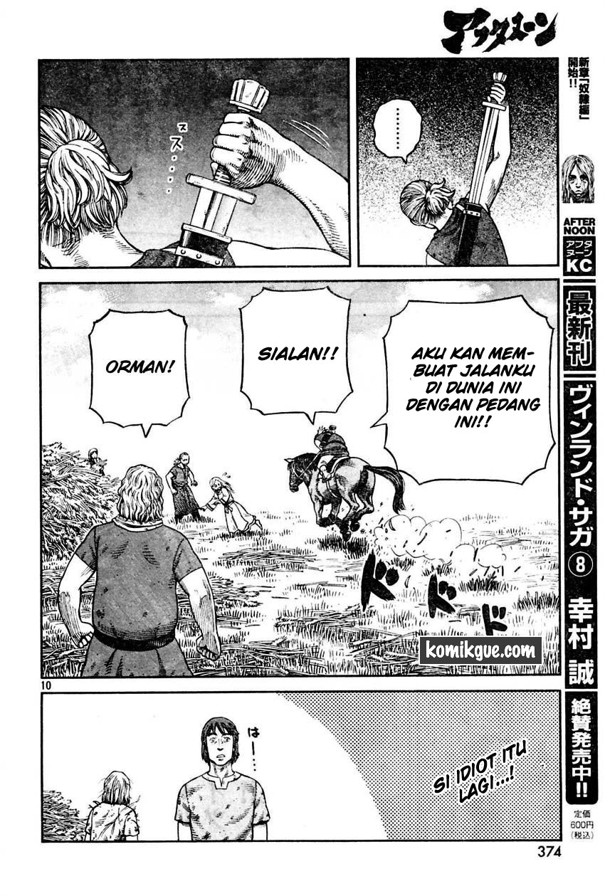 Vinland Saga Chapter 57