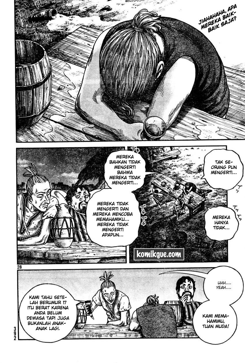 Vinland Saga Chapter 57