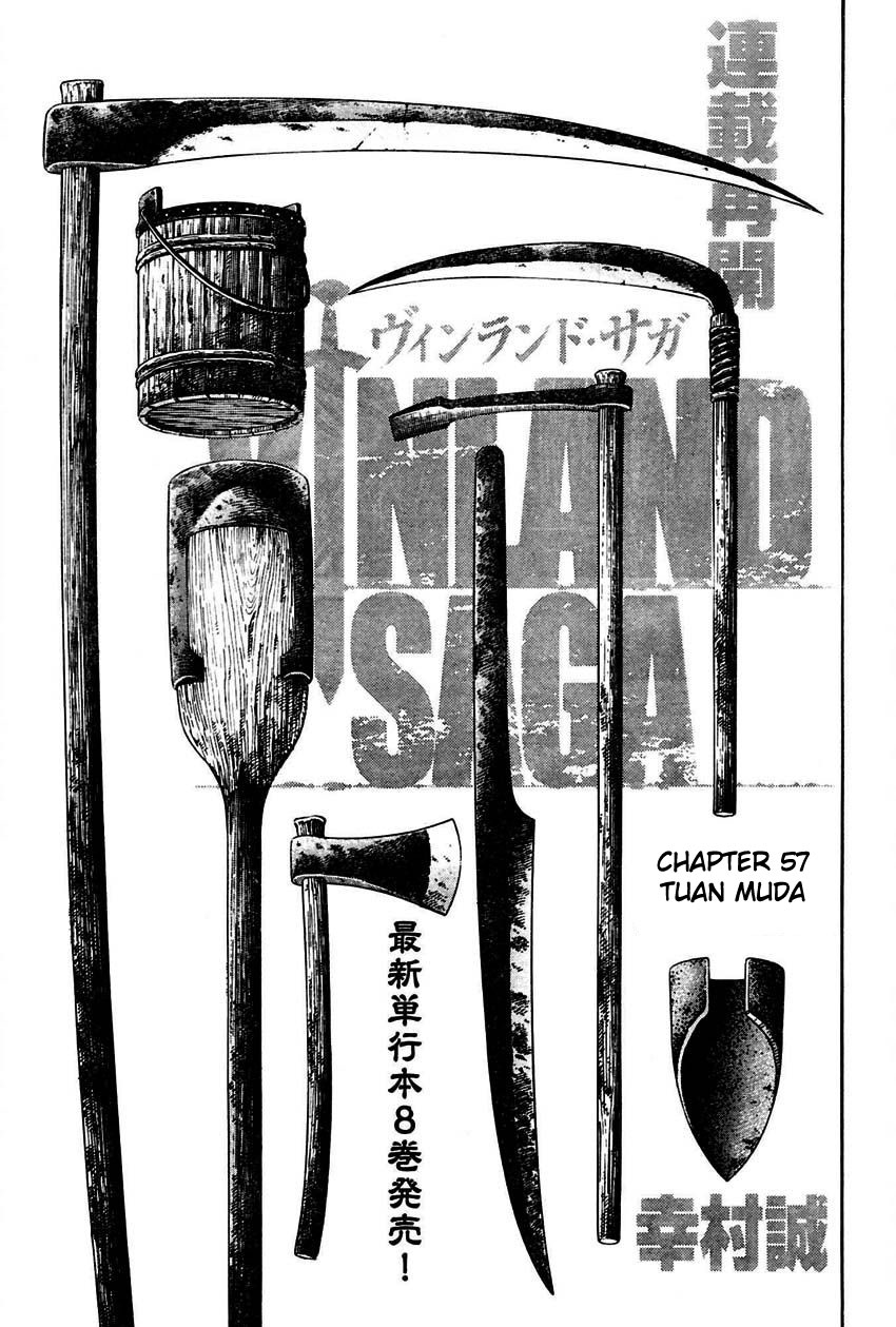 Vinland Saga Chapter 57