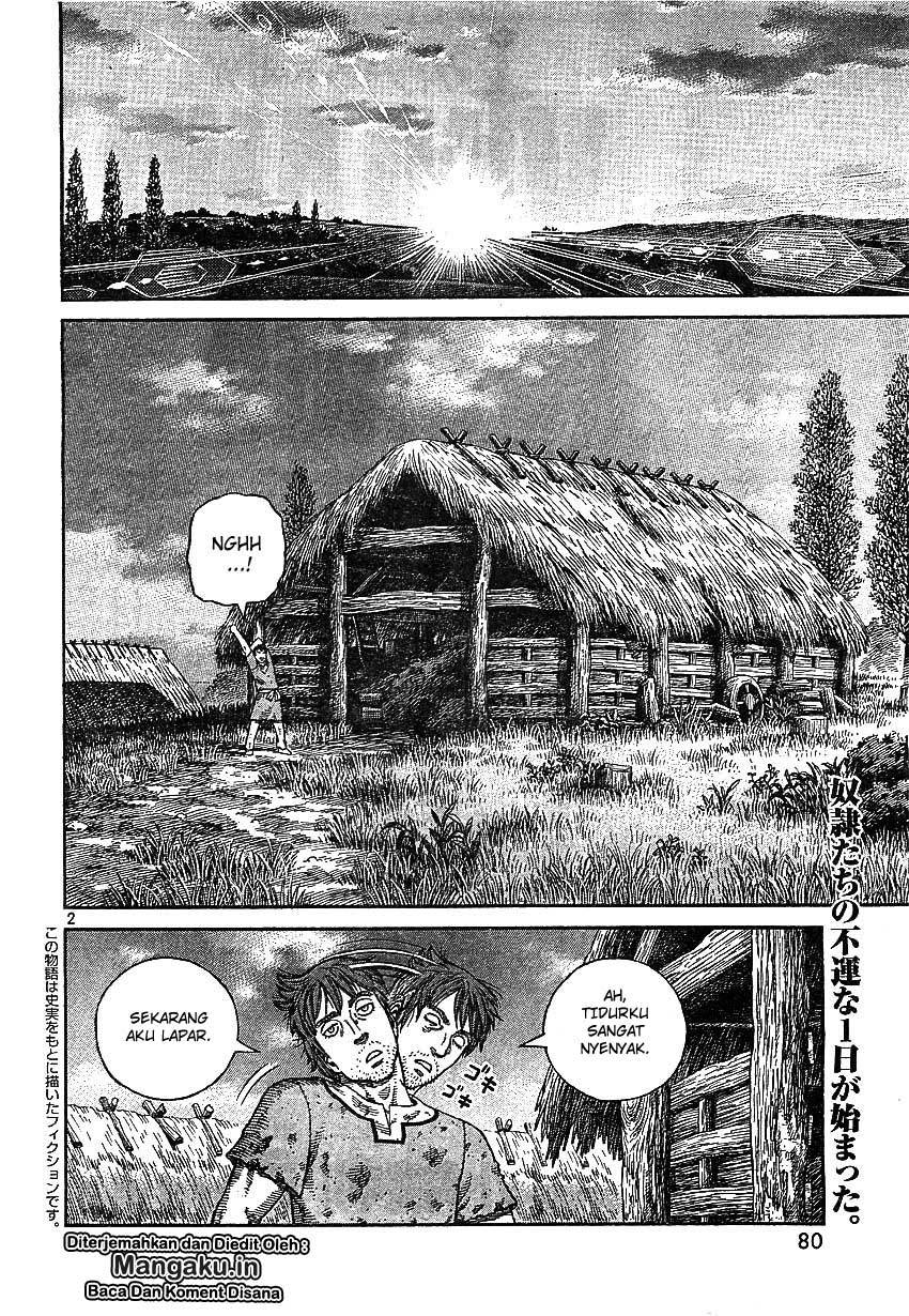 Vinland Saga Chapter 58