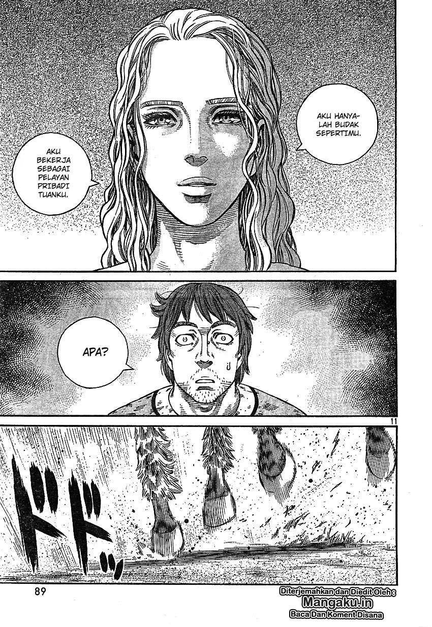 Vinland Saga Chapter 58