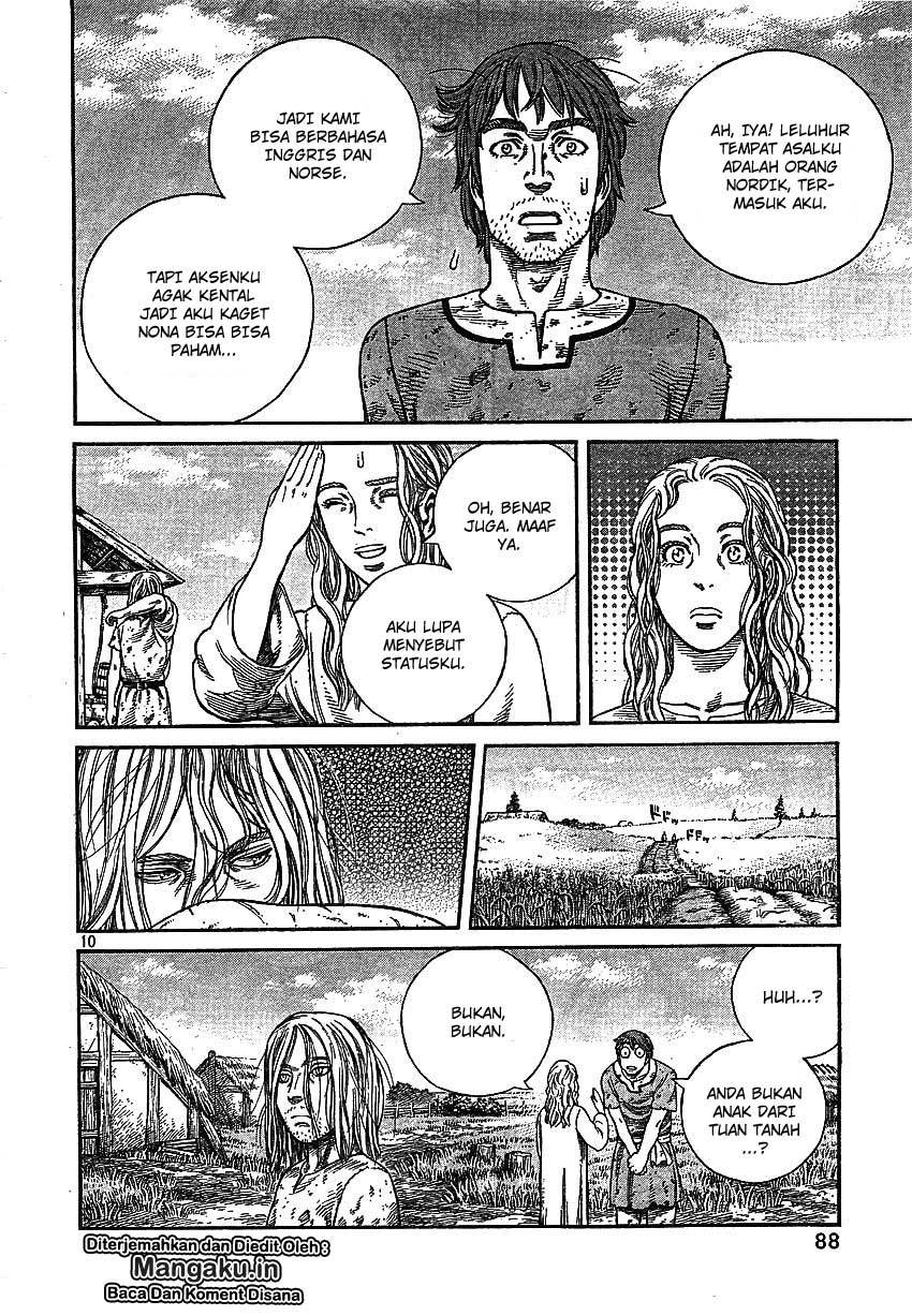 Vinland Saga Chapter 58