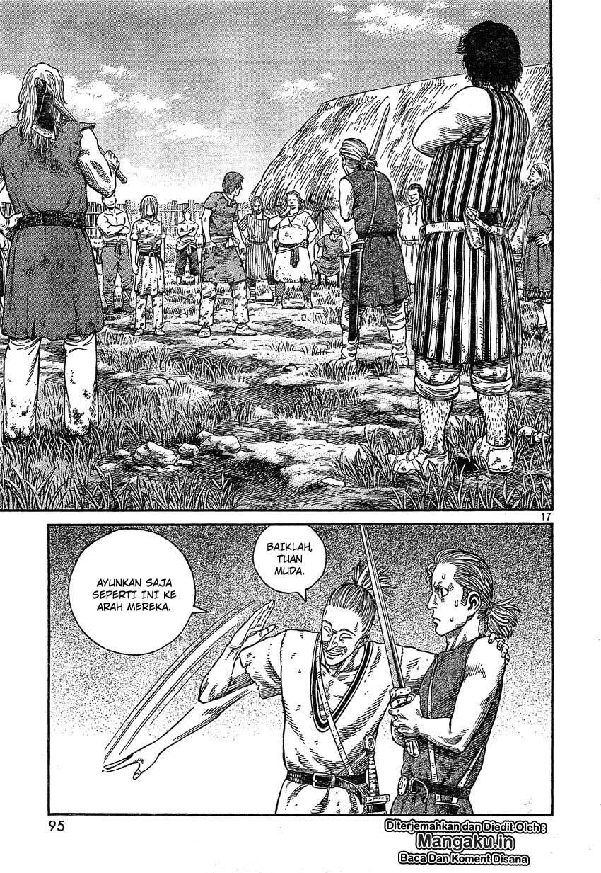 Vinland Saga Chapter 58