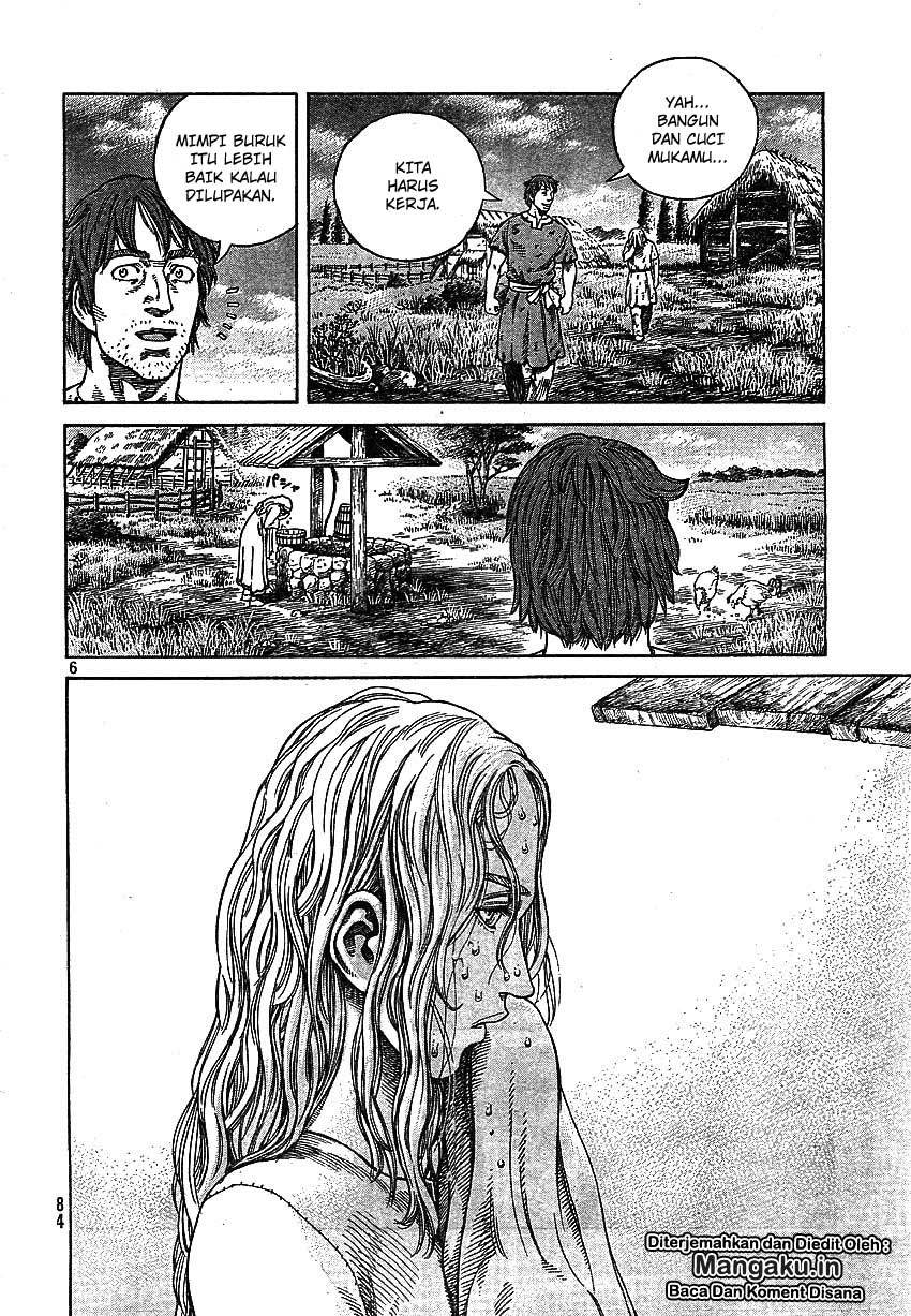 Vinland Saga Chapter 58